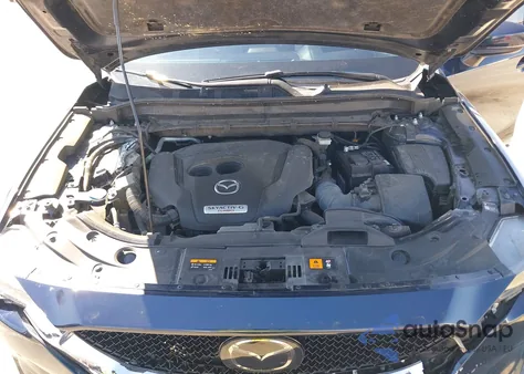 2021 Mazda Cx-5 Grand Touring Reserve from USA, damaged, VIN JM3KFBAY6M0424738